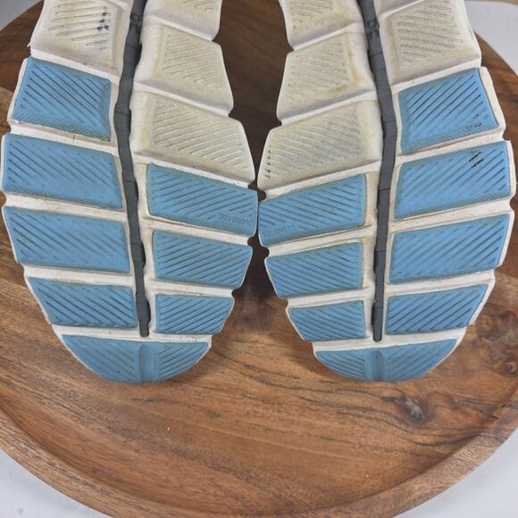 On Cloud X3 AD Undyed White Niagara Mens White Size 10 Running Shoes 3MD30321393 - Picture 9 of 12